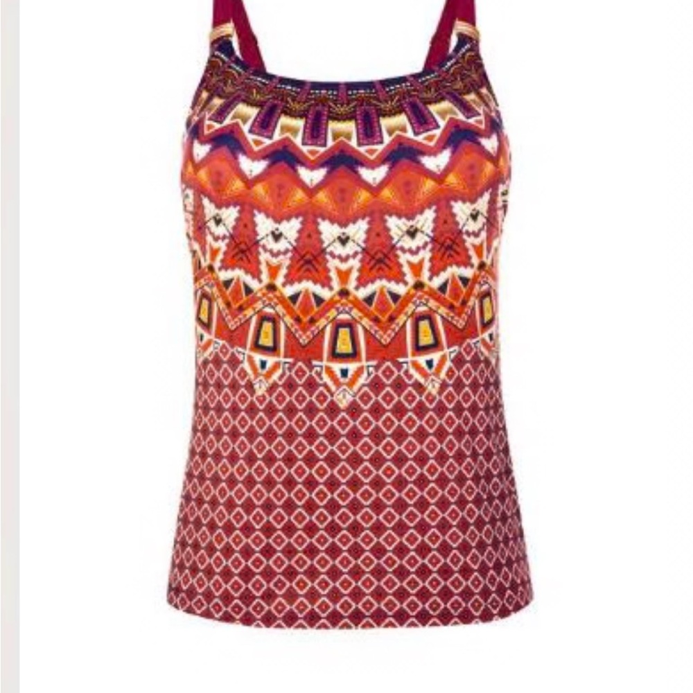 Amoena Manda Tankini size 8C
